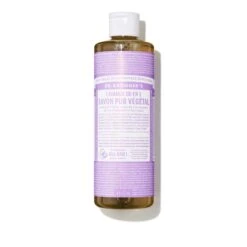 Savon Liquide Castile Soap Lavande 5 Savon Liquide Castile Soap Lavande -Beaute Luxe Soldes 018787764169 DR BRONNER Savon Liquide Castile Soap Lavande 13106