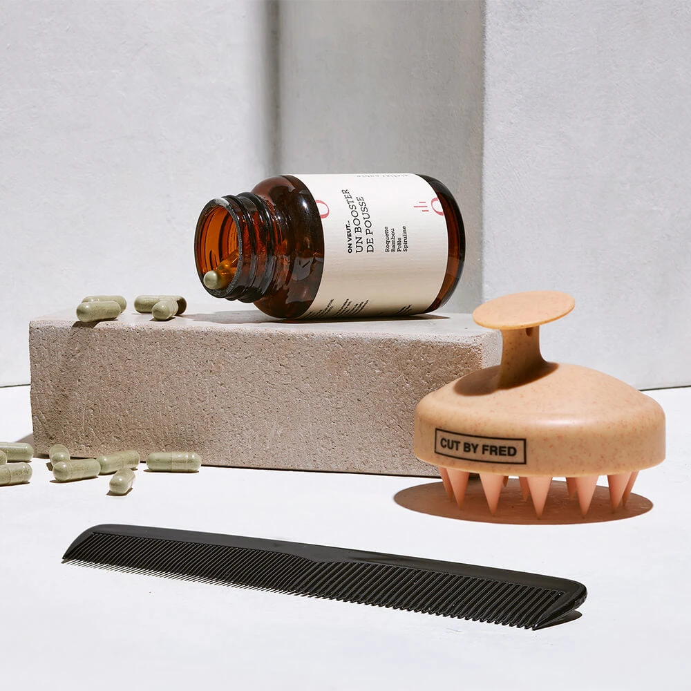 Stimulating Scalp Brush Brosse Stimulante Cuir Chevelu 5 Stimulating Scalp Brush Brosse Stimulante Cuir Chevelu – Image 5