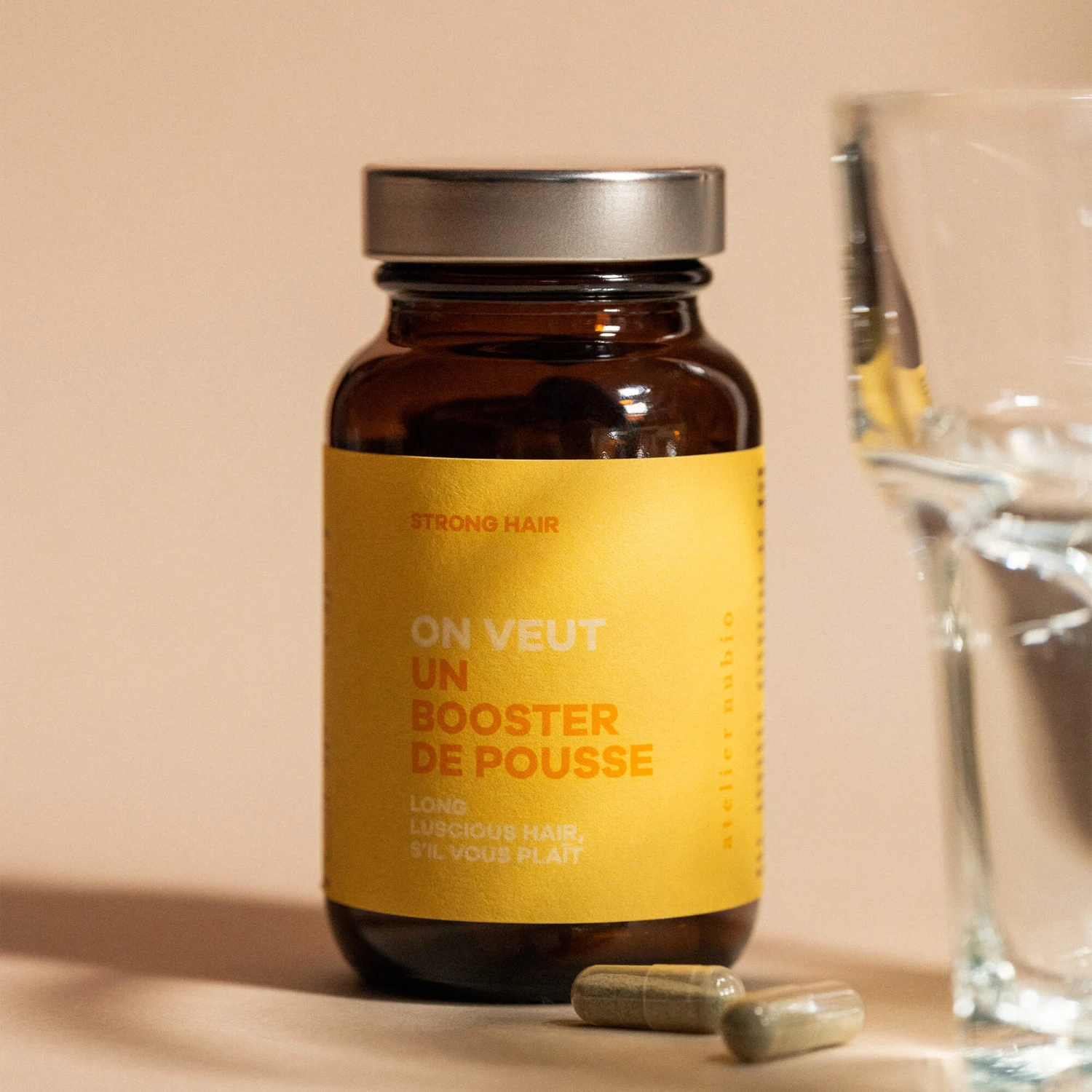 On Veut... Un Booster De Pousse 2 On Veut... Un Booster De Pousse – Image 2