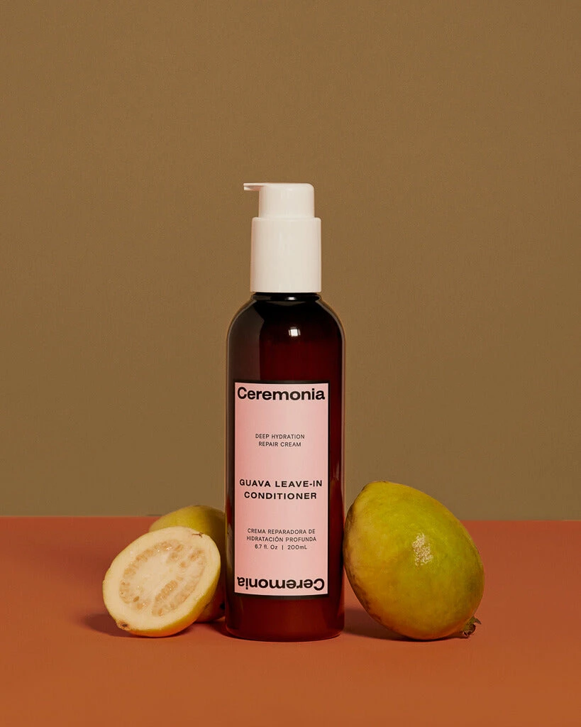 Guava Leave-In Conditioner Après-Shampoing Sans Rinçage 4 Guava Leave-In Conditioner Après-Shampoing Sans Rinçage – Image 4