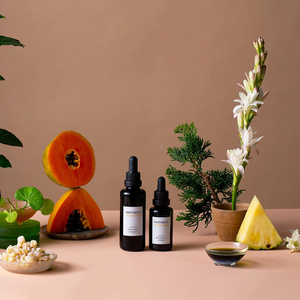 Active Botanical Sérum Huile 3 Active Botanical Sérum Huile – Image 3