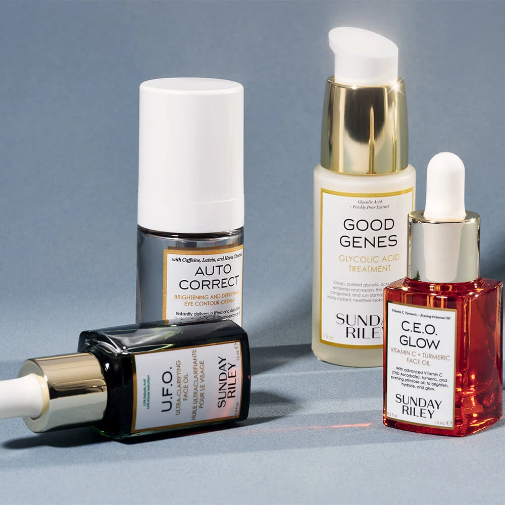 Sunday Riley U.F.O. Ultra Clarifying Treatment Face Oil Huile Clarifiante 2 Sunday Riley U.F.O. Ultra Clarifying Treatment Face Oil Huile Clarifiante – Image 2