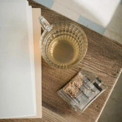 L'Infusion Chic Des Plantes & OMCS 3 L'Infusion Chic Des Plantes & OMCS -Beaute Luxe Soldes 04 22 Encart Inspi Infusion OMCS Chic des Plantes TINY