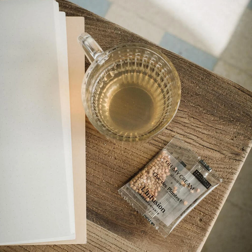 L'Infusion Chic Des Plantes & OMCS 2 L'Infusion Chic Des Plantes & OMCS – Image 2