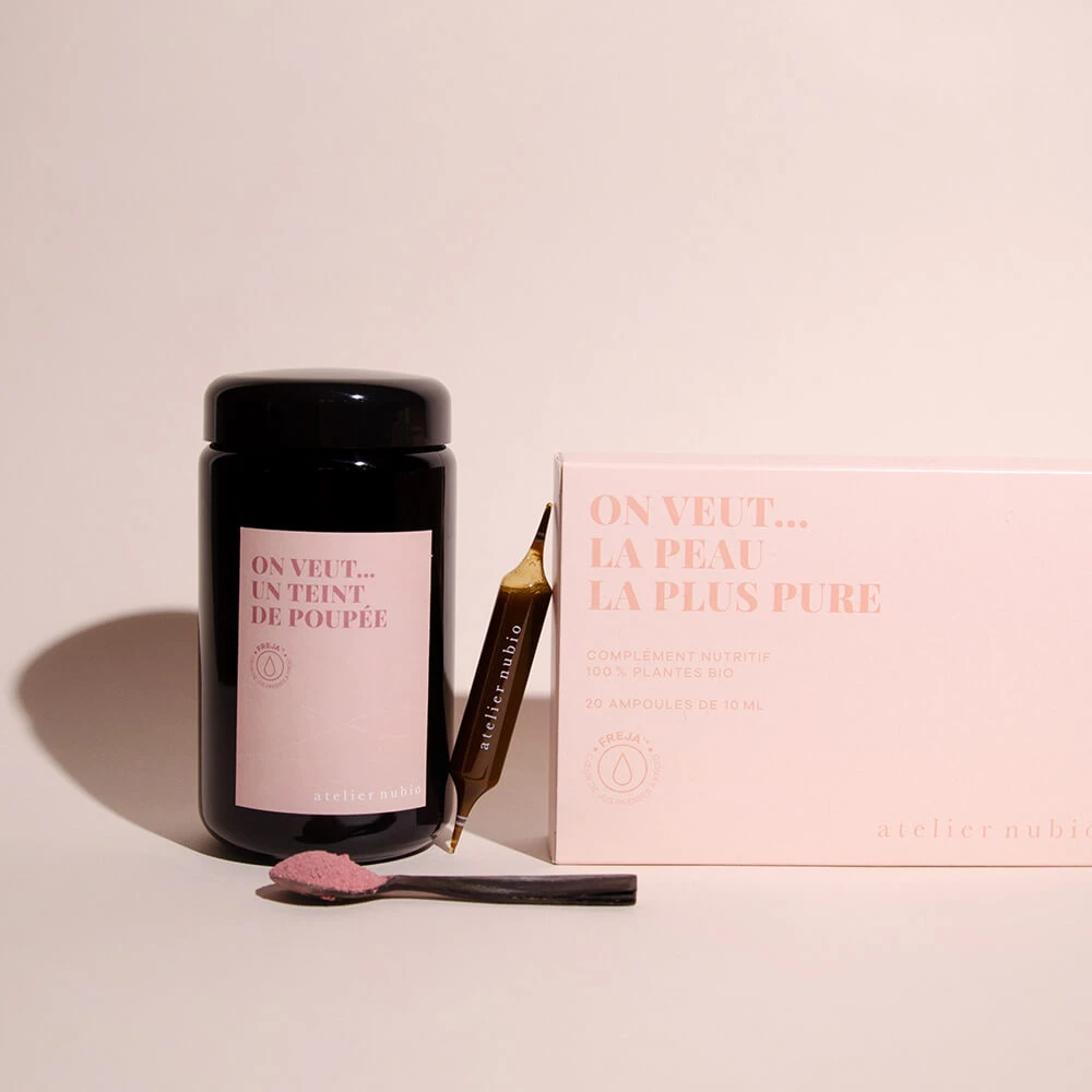 On Veut... La Peau La Plus Pure 3 On Veut... La Peau La Plus Pure – Image 3