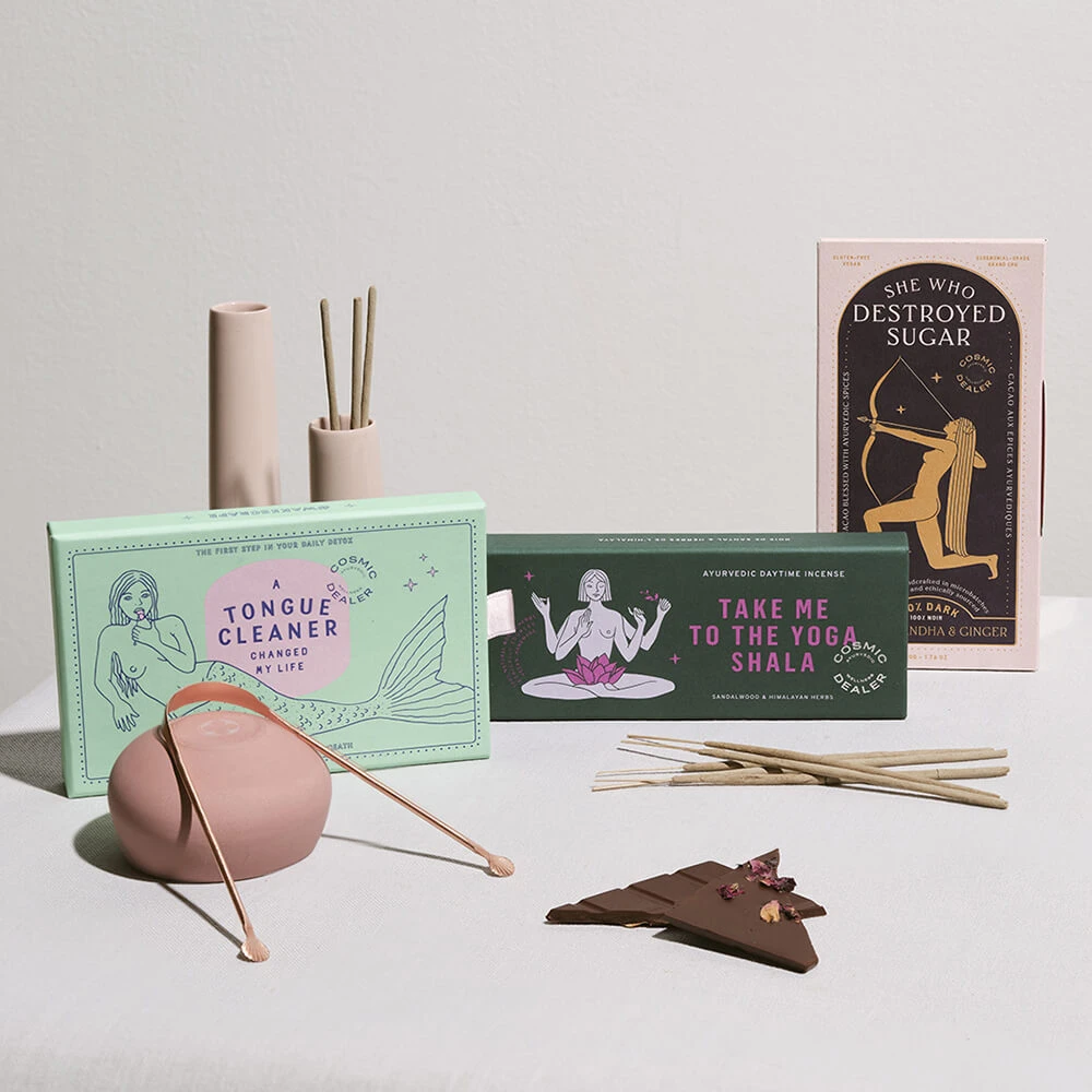 Take Me To The Yoga Shala Encens Ayurvédique 2 Take Me To The Yoga Shala Encens Ayurvédique – Image 2