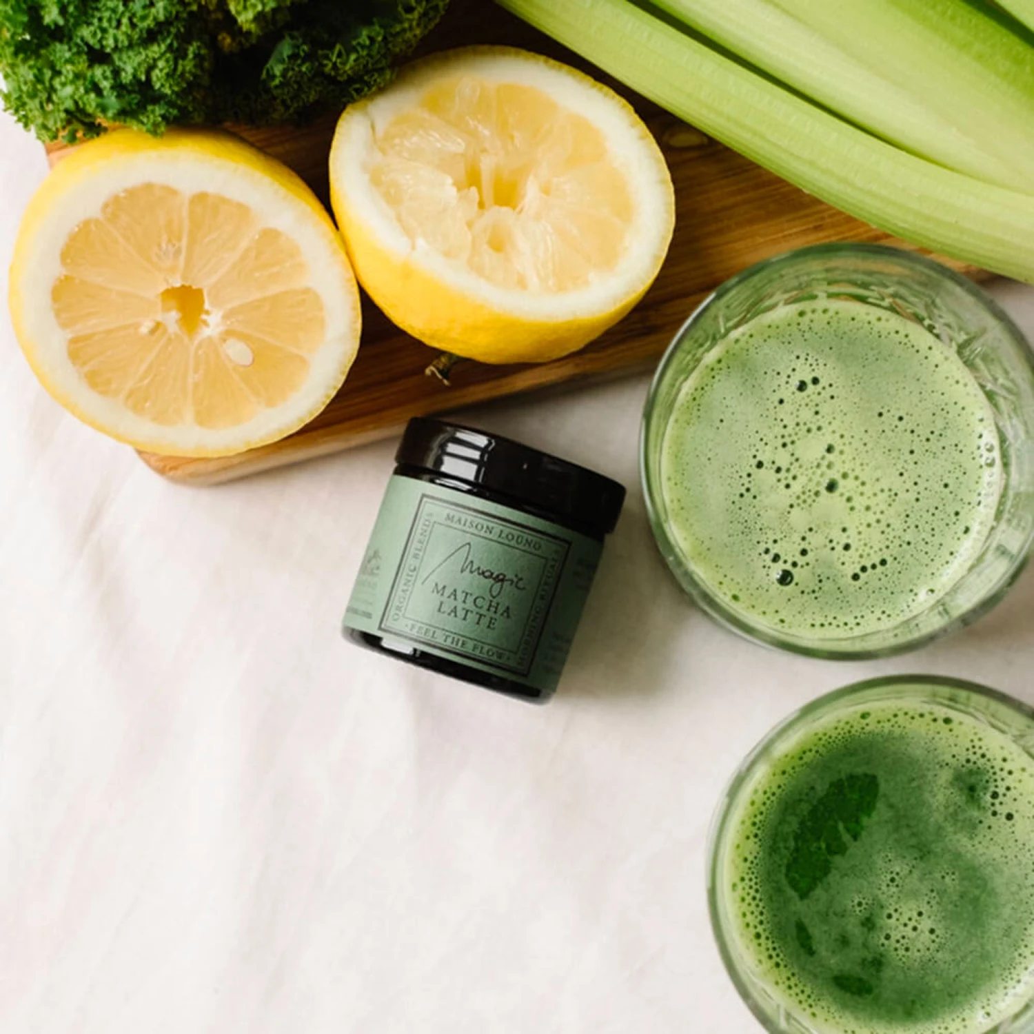 Magic Matcha Latte 3 Magic Matcha Latte – Image 3