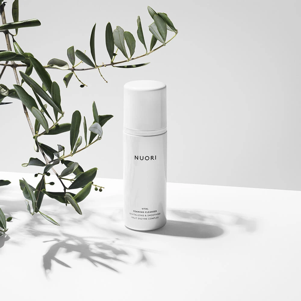 Vital Foaming Cleanser Mousse Nettoyante 4 Vital Foaming Cleanser Mousse Nettoyante – Image 4