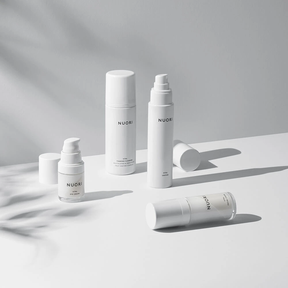 Vital Foaming Cleanser Mousse Nettoyante 3 Vital Foaming Cleanser Mousse Nettoyante – Image 3