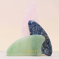 Crystal Contour Gua Sha -Beaute Luxe Soldes 09 22 visuel inspi odacite gua sha