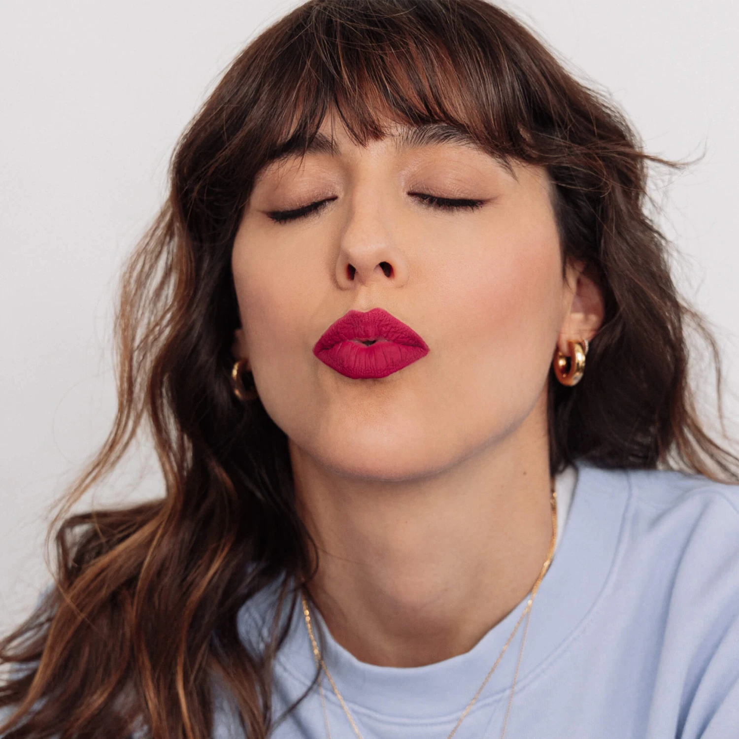 Petal Bouche Rouge à Lèvres Mat Sans Transfert 10 Petal Bouche Rouge à Lèvres Mat Sans Transfert – Image 10