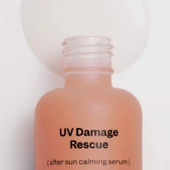 UV Damage Rescue Sérum Après-Soleil 9 UV Damage Rescue Sérum Après-Soleil -Beaute Luxe Soldes 1vfr serums superlatif UV damage rescue carre