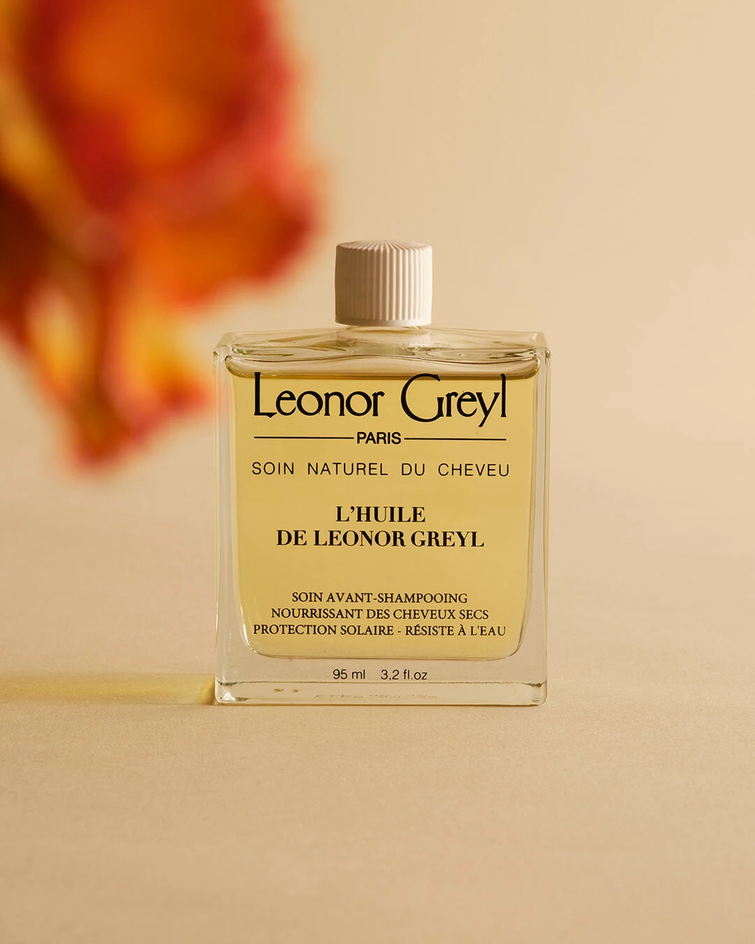 L'Huile De Leonor Greyl Soin Avant-Shampoing 2 L'Huile De Leonor Greyl Soin Avant-Shampoing – Image 2