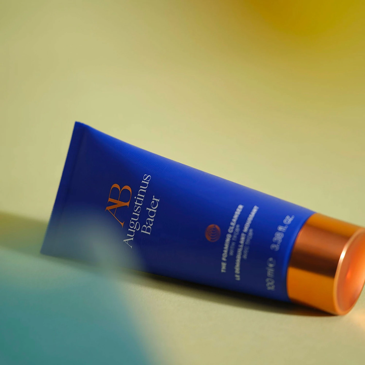 Augustinus Bader The Foaming Cleanser Mousse Nettoyante 2 Augustinus Bader The Foaming Cleanser Mousse Nettoyante – Image 2