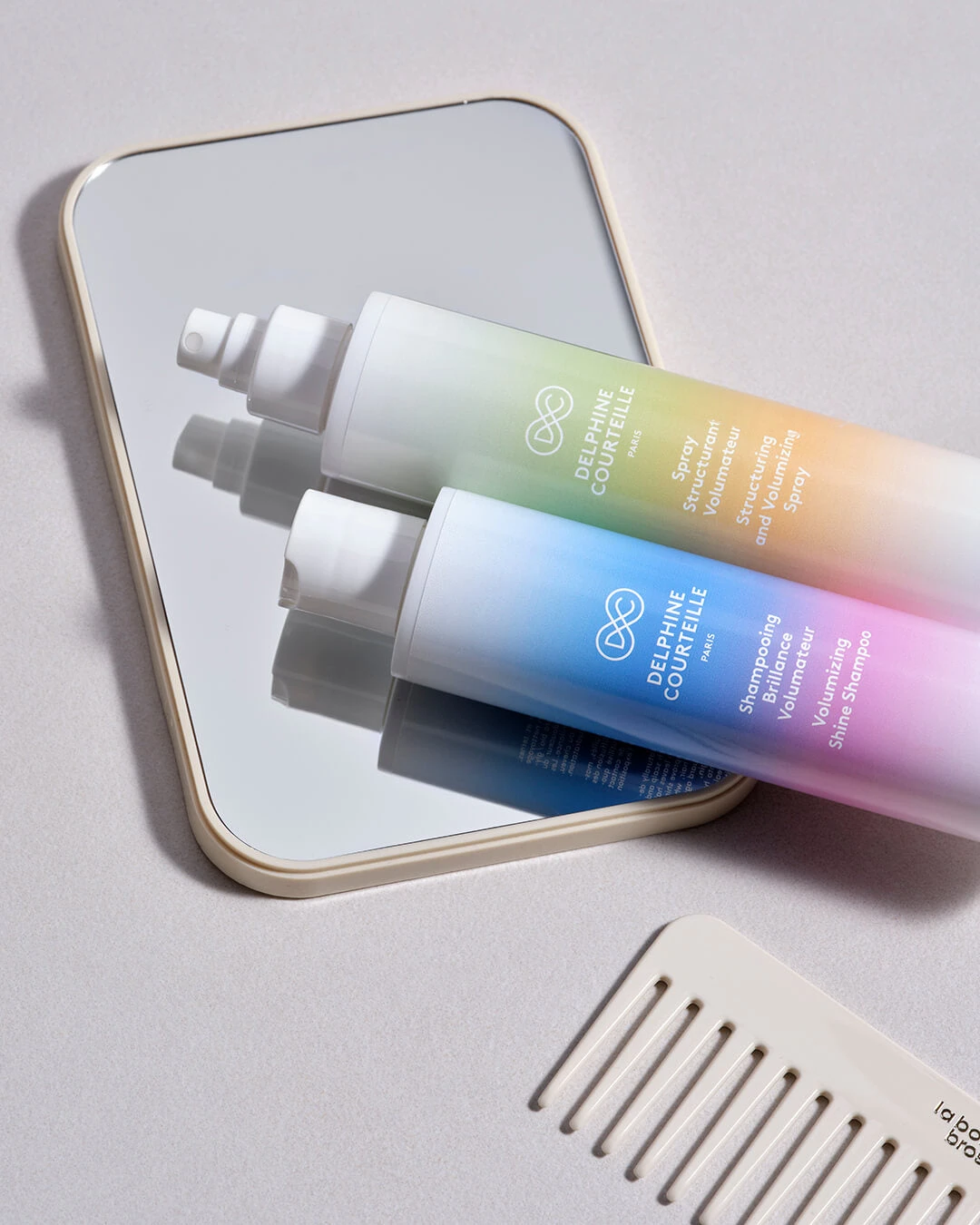 Shampoing Brillance Volumateur 3 Shampoing Brillance Volumateur – Image 3