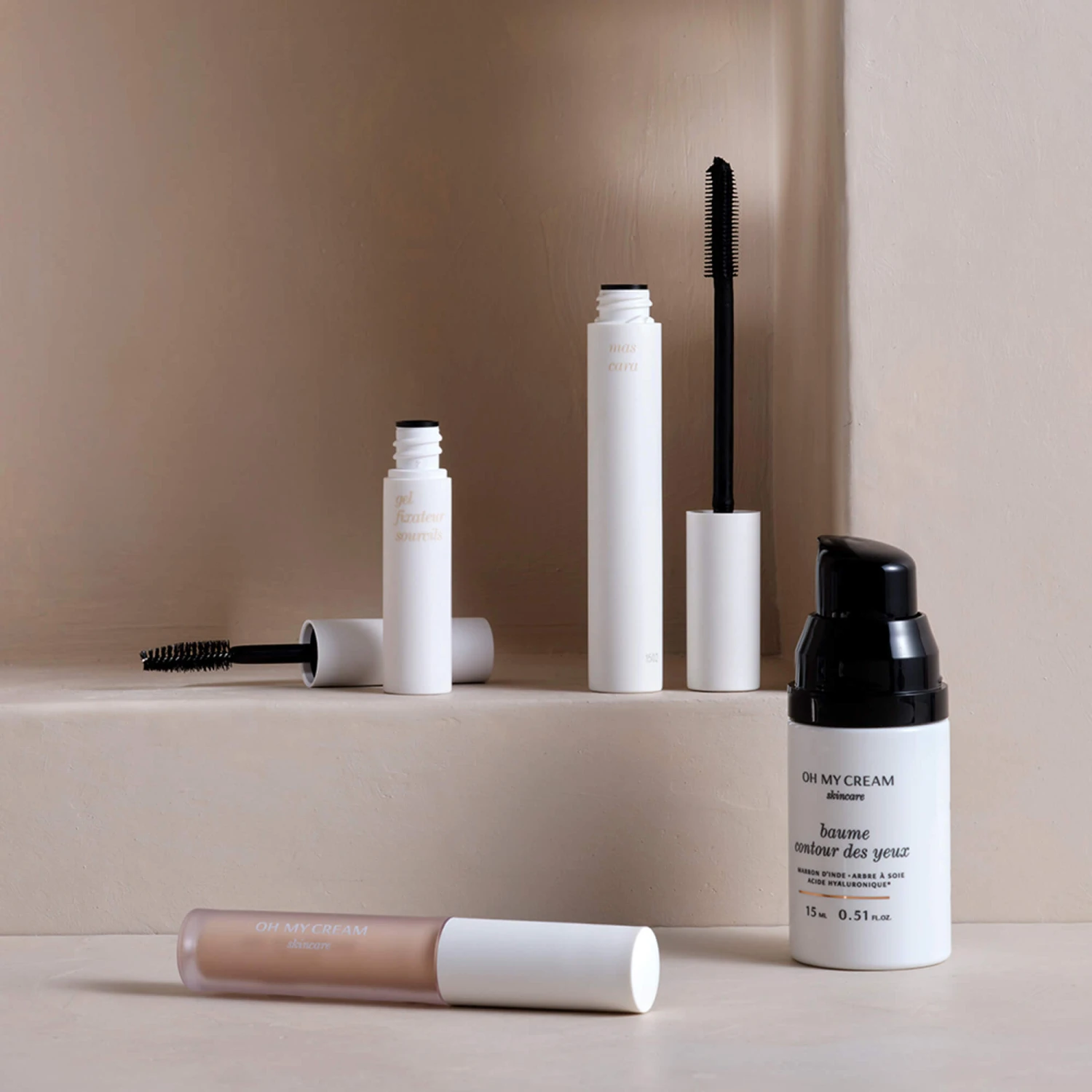 Gel Fixateur Sourcils 5 Gel Fixateur Sourcils – Image 5