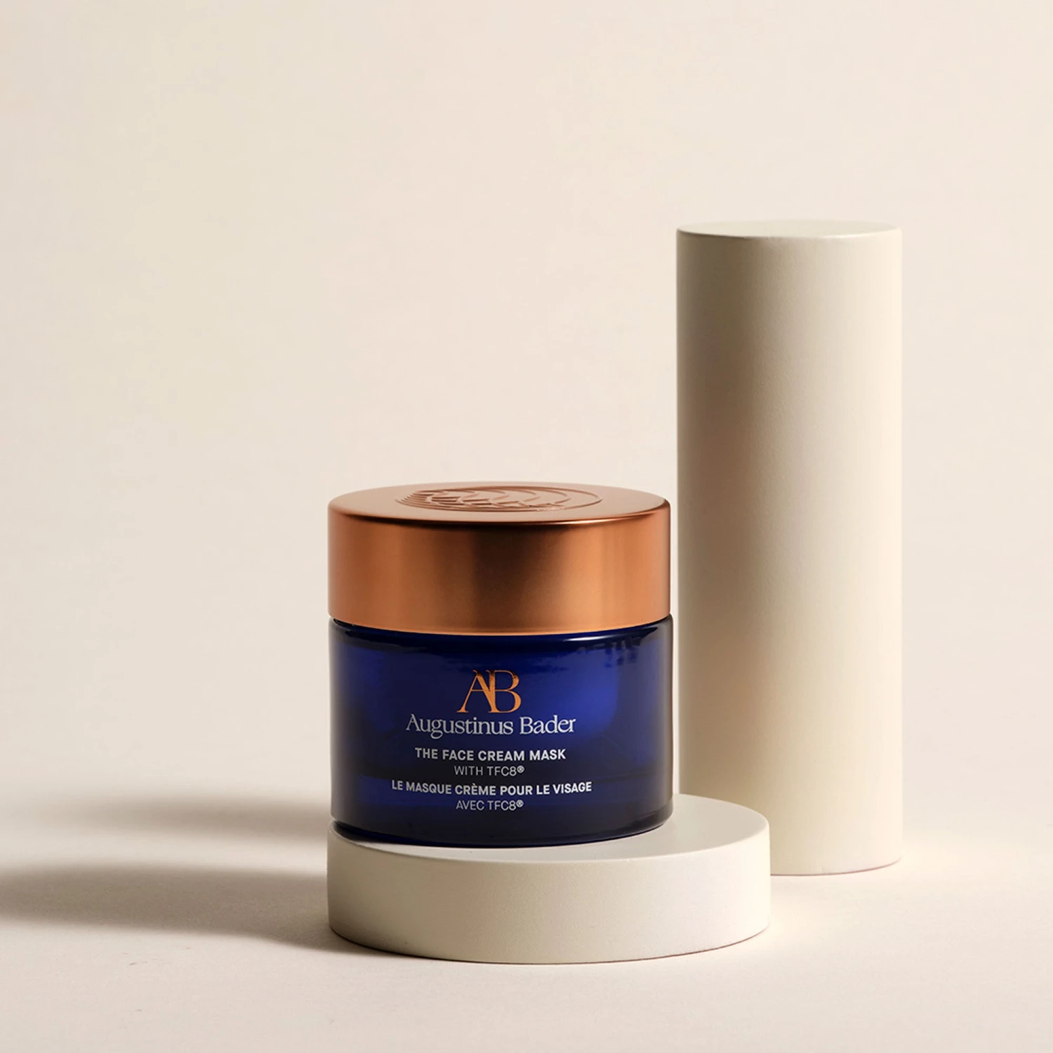 Augustinus Bader The Face Cream Mask Masque Anti-Âge 2 Augustinus Bader The Face Cream Mask Masque Anti-Âge – Image 2