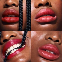 Palette Lèvres Chaleur 6 Palette Lèvres Chaleur -Beaute Luxe Soldes 2Chaleur Carre