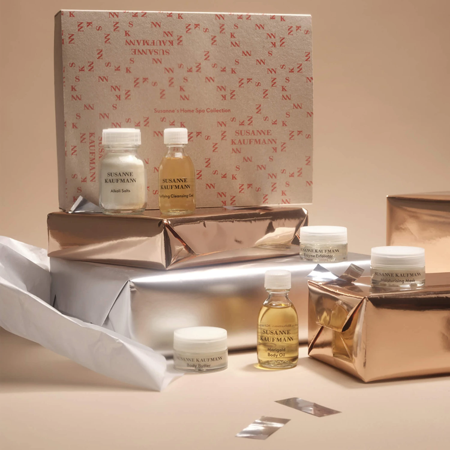 Coffret Essentiels Home Spa 2 Coffret Essentiels Home Spa – Image 2