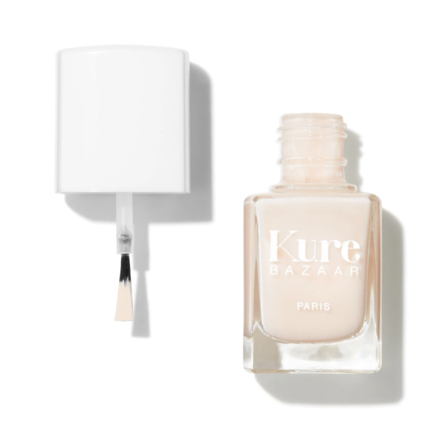 Beige Milk Vernis à Ongles 1 Beige Milk Vernis à Ongles