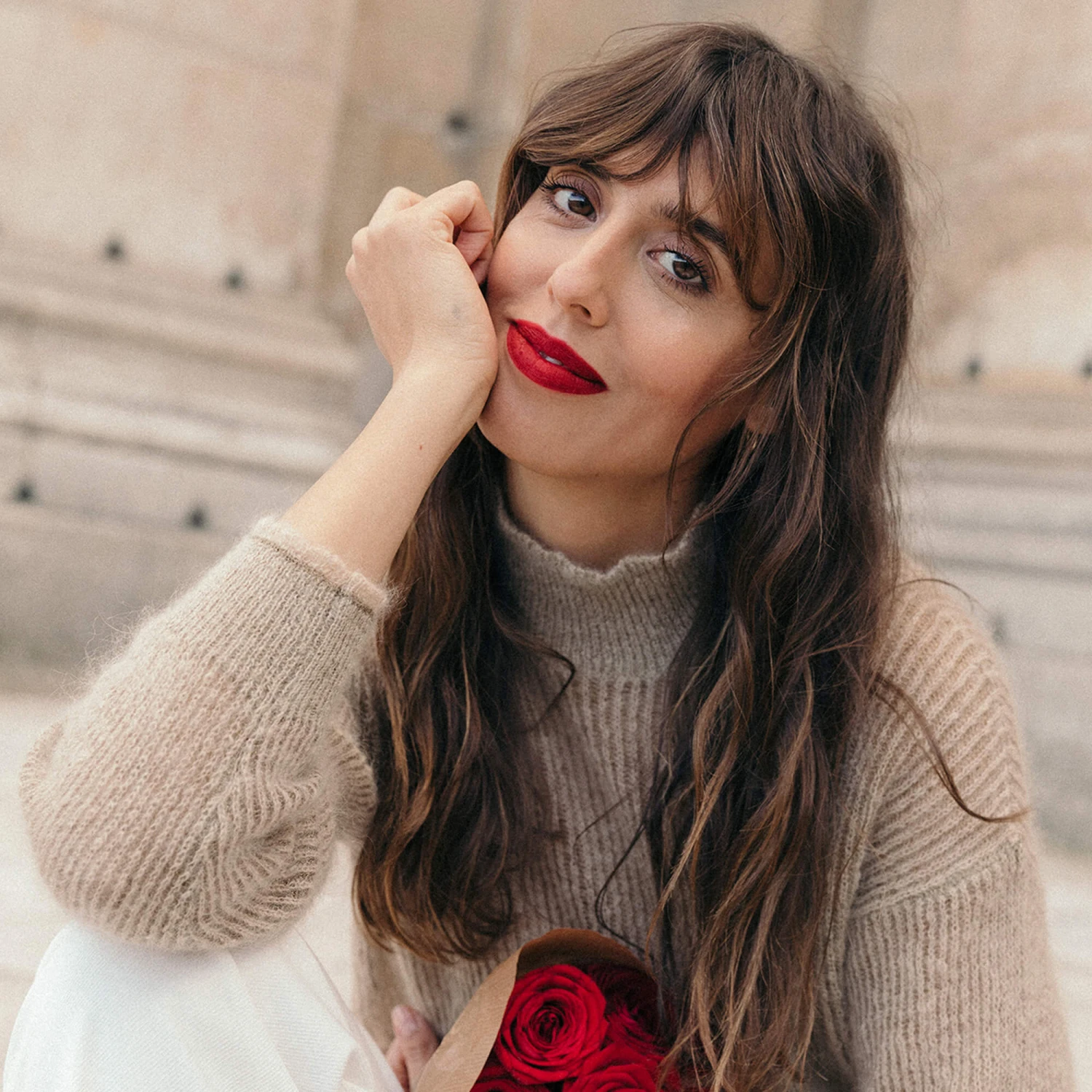 Petal Bouche Rouge à Lèvres Mat Sans Transfert 6 Petal Bouche Rouge à Lèvres Mat Sans Transfert – Image 6