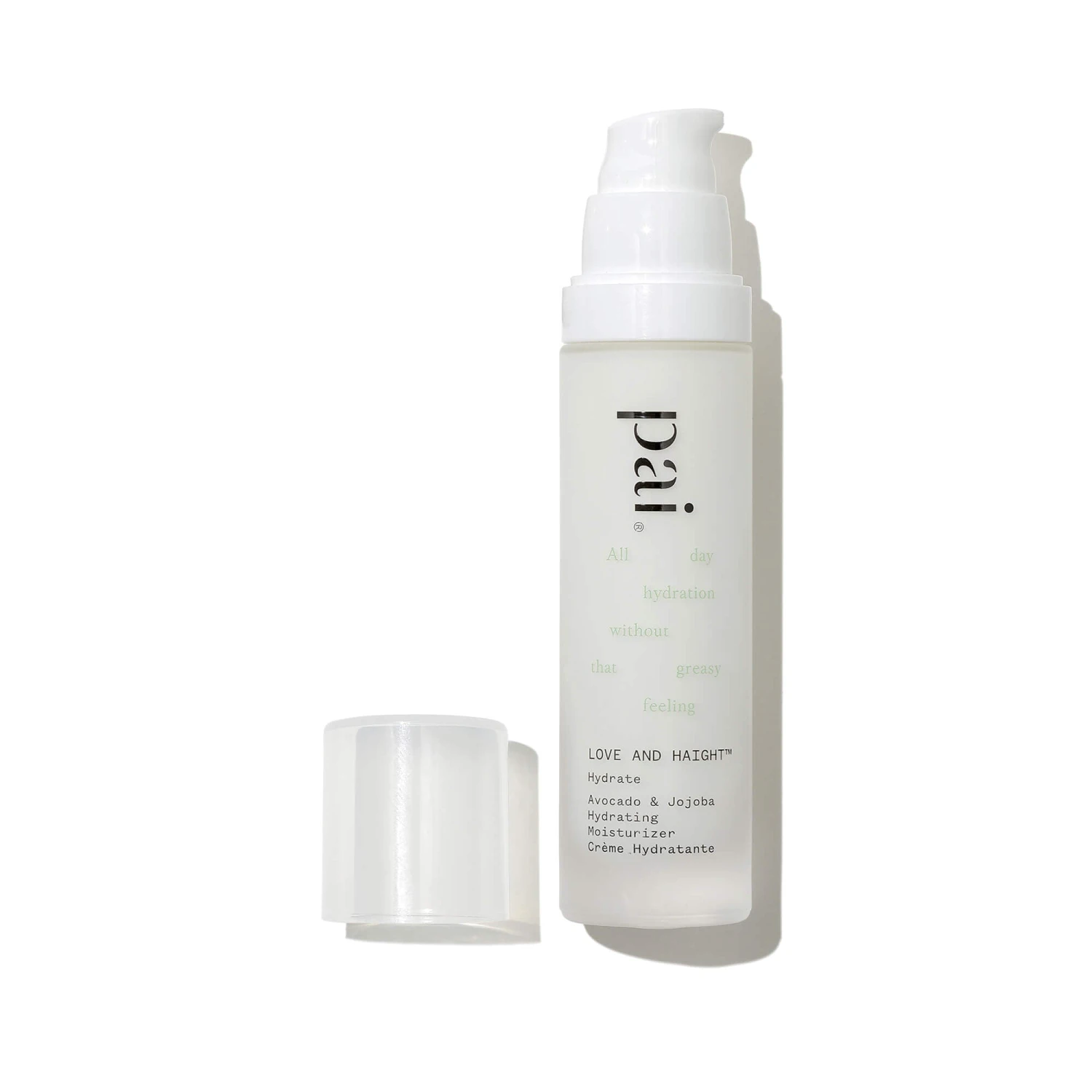 Love & Haight Crème Hydratante 1 Love & Haight Crème Hydratante