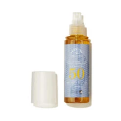 Sun Oil SPF 50 Huile Solaire Corps