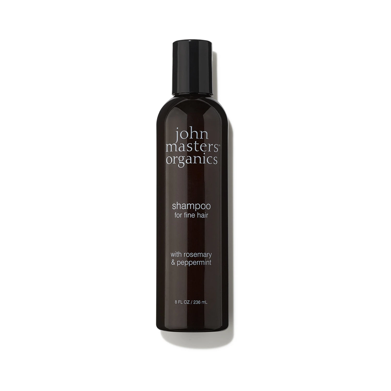 John Masters Organics Shampoing Cheveux Fins Romarin Et Menthe Poivrée 1 John Masters Organics Shampoing Cheveux Fins Romarin Et Menthe Poivrée