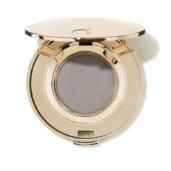 Jane Iredale PurePressed Eye Shadow 24 Jane Iredale PurePressed Eye Shadow -Beaute Luxe Soldes 670959110428 JANE IREDALE PurePressed Eye Shadow Smoky Grey 13574