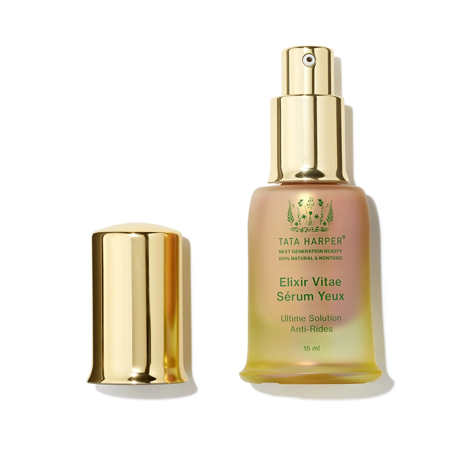 Elixir Vitae Eye Serum Soin Lissant Yeux 1 Elixir Vitae Eye Serum Soin Lissant Yeux