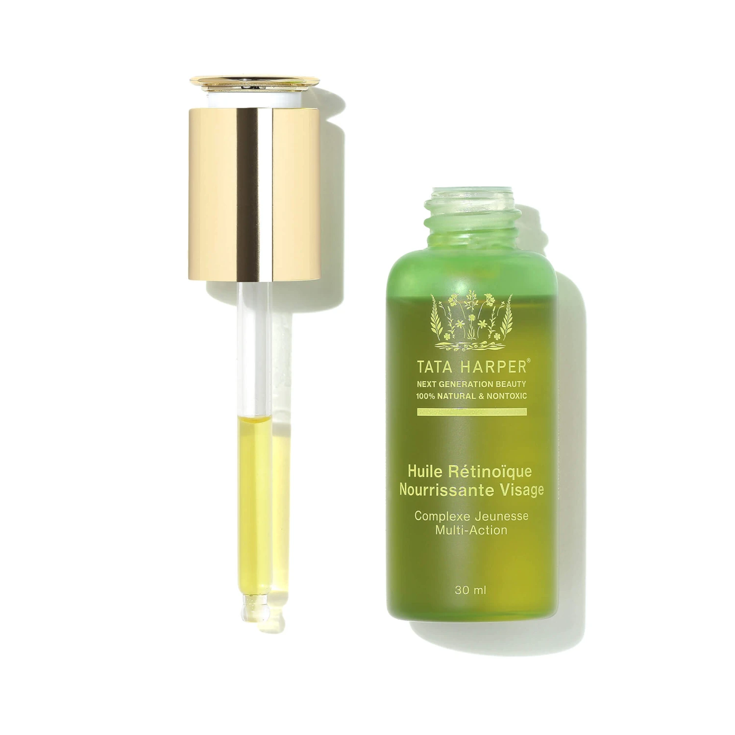 Retinoic Nutrient Face Oil Huile Nutrition Intense 1 Retinoic Nutrient Face Oil Huile Nutrition Intense