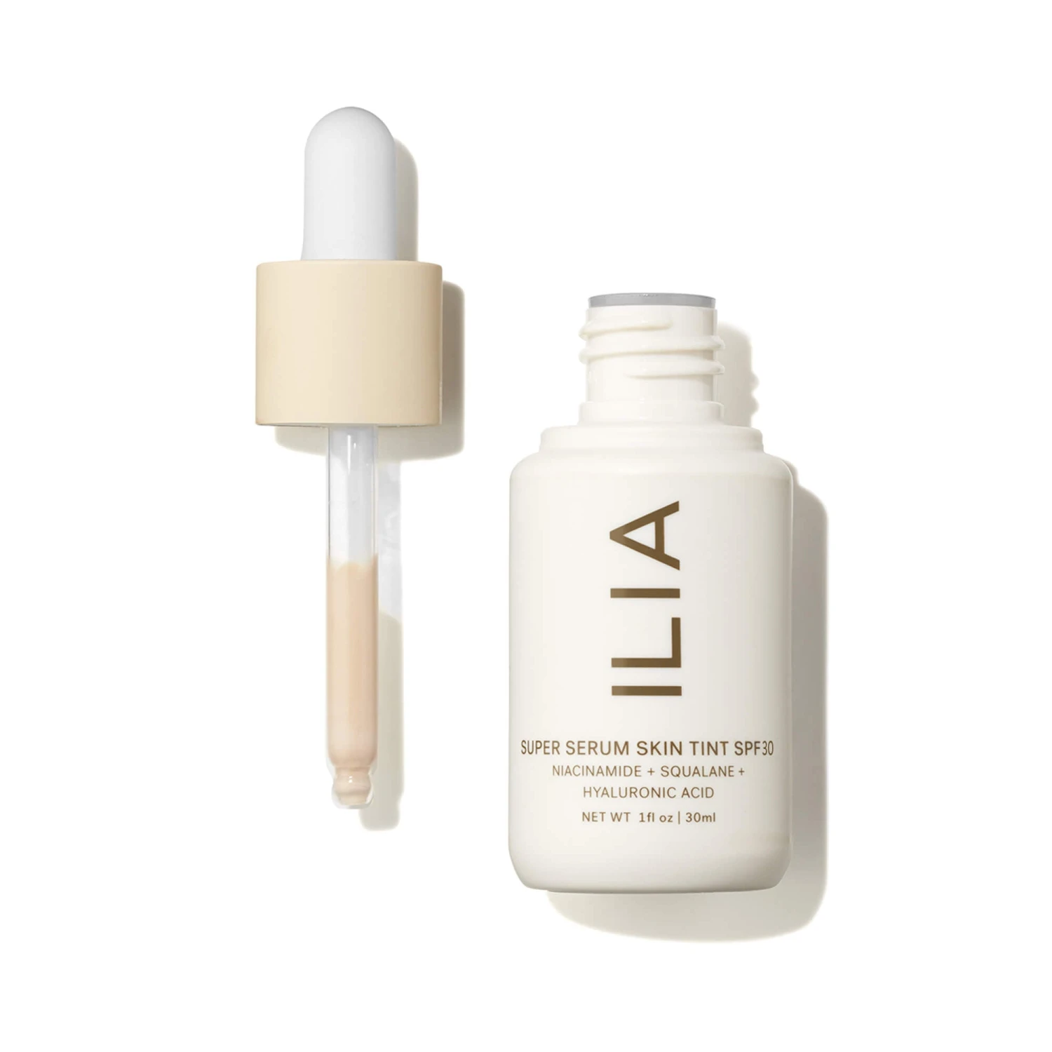 Super Serum Skin Tint SPF30 Fond De Teint Léger 1 Super Serum Skin Tint SPF30 Fond De Teint Léger