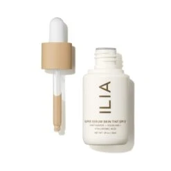 Super Serum Skin Tint SPF30 Fond De Teint Léger 28 Super Serum Skin Tint SPF30 Fond De Teint Léger -Beaute Luxe Soldes 818107026249 ILIA super serum skin tint ST7 diaz TINY