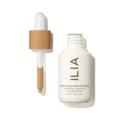 Super Serum Skin Tint SPF30 Fond De Teint Léger 34 Super Serum Skin Tint SPF30 Fond De Teint Léger -Beaute Luxe Soldes 818107026294 ILIA super serum skin tint ST12 kokkini TINY
