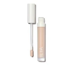 True Skin Serum Concealer Correcteur De Teint 24 True Skin Serum Concealer Correcteur De Teint -Beaute Luxe Soldes 818107026911 Ilia True Skin Serum Concealer Mallow