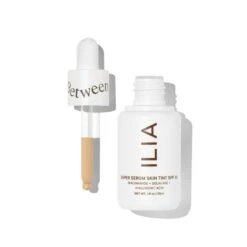 Super Serum Skin Tint SPF30 Fond De Teint Léger 29 Super Serum Skin Tint SPF30 Fond De Teint Léger -Beaute Luxe Soldes 818107027123 Ilia Super Serum Skin Tint Sombrio TINY