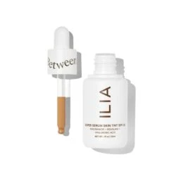 Super Serum Skin Tint SPF30 Fond De Teint Léger 36 Super Serum Skin Tint SPF30 Fond De Teint Léger -Beaute Luxe Soldes 818107027147 Ilia Super Serum Skin Tint Baikal TINY