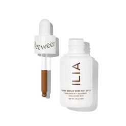 Super Serum Skin Tint SPF30 Fond De Teint Léger 35 Super Serum Skin Tint SPF30 Fond De Teint Léger -Beaute Luxe Soldes 818107027192 Ilia Super Serum Skin Tint Honopu TINY