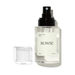 Organic Rose Water Eau De Rose Biologique