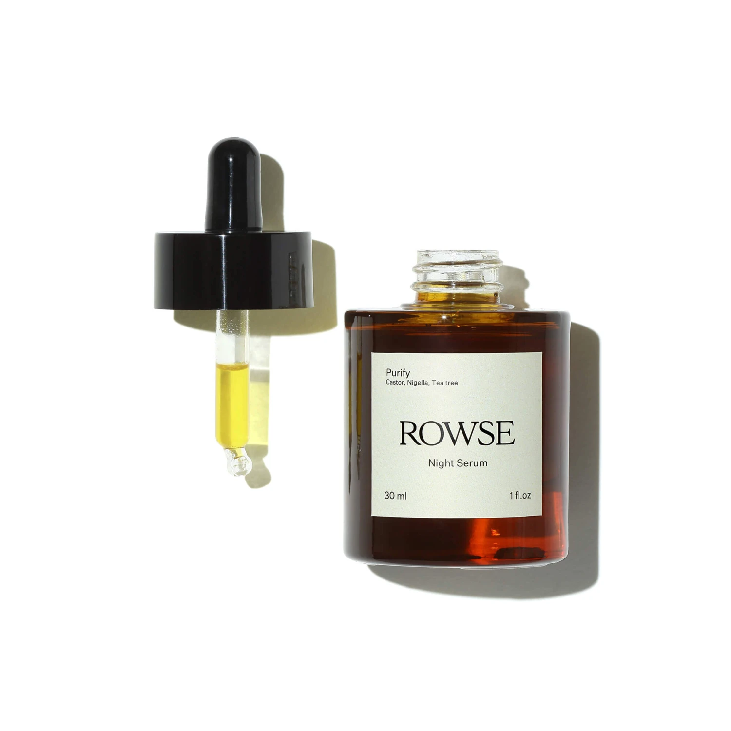 Purify Night Serum Sérum De Nuit Purifiant Rowse 1 Purify Night Serum Sérum De Nuit Purifiant Rowse