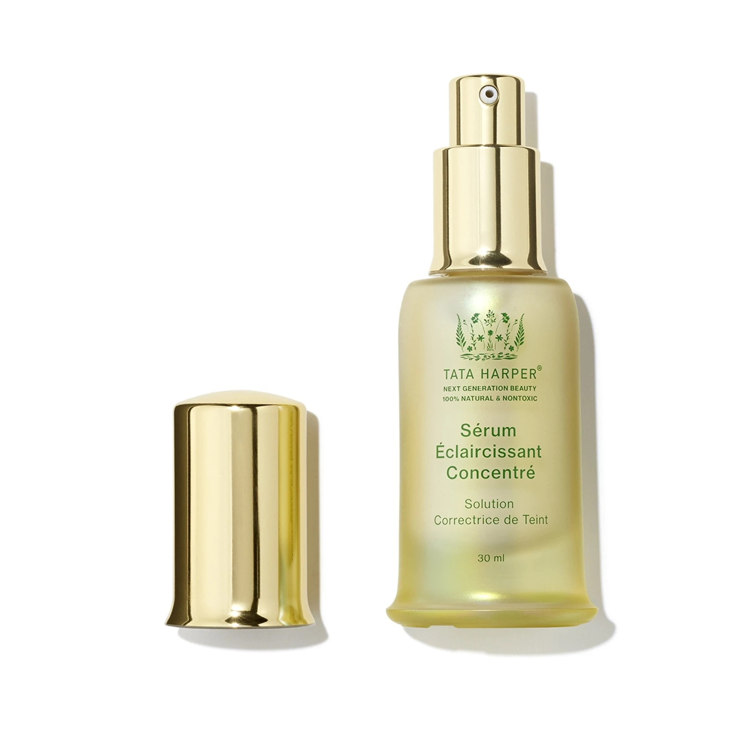 Concentrated Brightening Serum Sérum Eclaircissant Concentré 1 Concentrated Brightening Serum Sérum Eclaircissant Concentré
