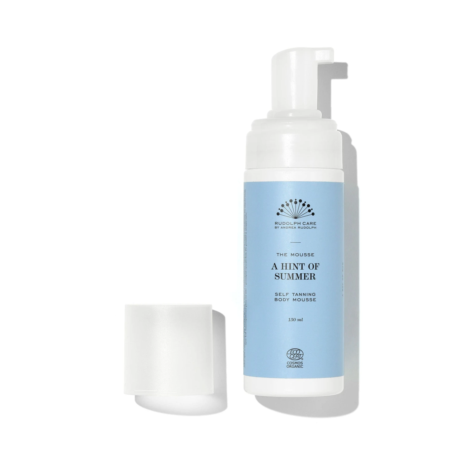 A Hint Of Summer Mousse Autobronzante 1 A Hint Of Summer Mousse Autobronzante