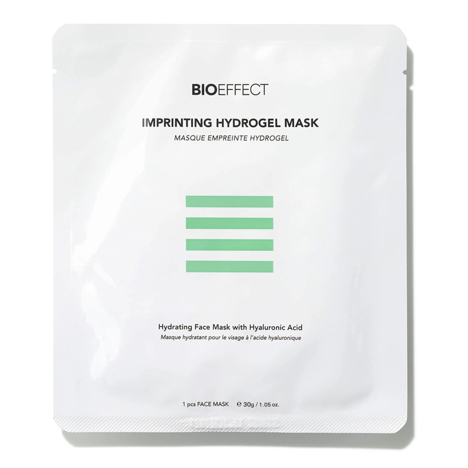 Bioeffect Imprinting Hydrogel Mask Masque Empreinte Hydrogel 1 Bioeffect Imprinting Hydrogel Mask Masque Empreinte Hydrogel