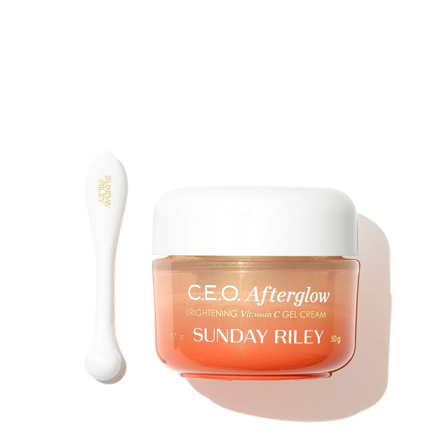 Sunday Riley C.E.O. Afterglow Vitamin C Crème Revitalisante 1 Sunday Riley C.E.O. Afterglow Vitamin C Crème Revitalisante