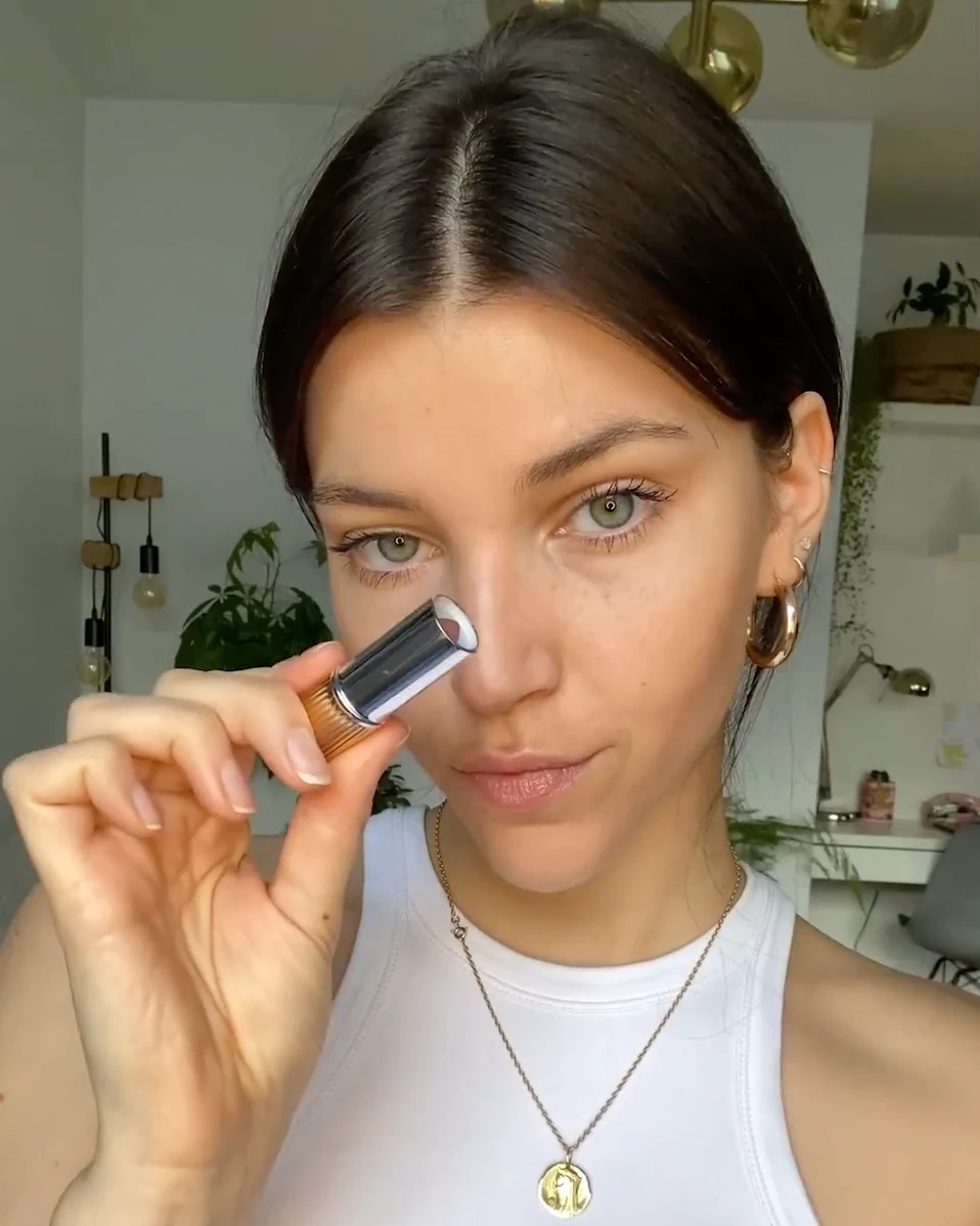 Baume à Lèvres Teinté Hydratant 4 Baume à Lèvres Teinté Hydratant – Image 4