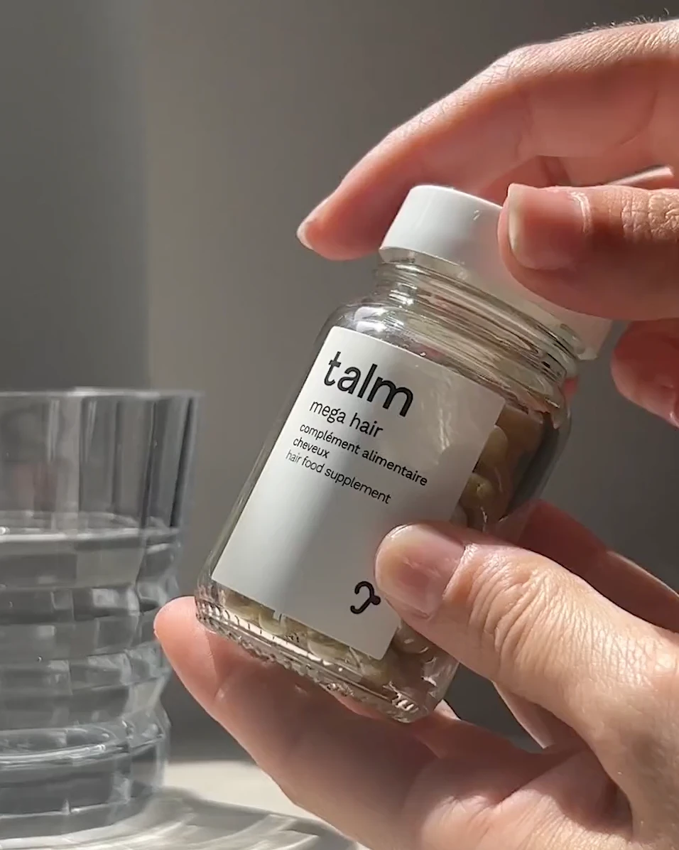 Mega Hair Complément Cheveux Post-Partum 3 Mega Hair Complément Cheveux Post-Partum – Image 3