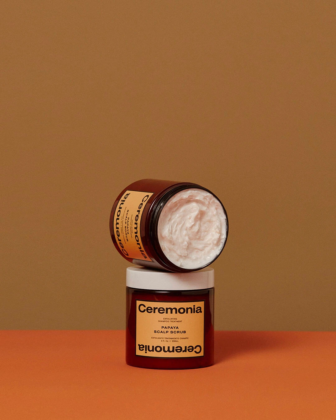 Shampoing Exfoliant Papaya Scalp Scrub 5 Shampoing Exfoliant Papaya Scalp Scrub – Image 5