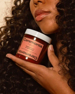 Masque Cheveux Revitalisant Mascarilla De Babassu 9 Masque Cheveux Revitalisant Mascarilla De Babassu -Beaute Luxe Soldes Ceremonia MaskScrub Victoria 4x5 17