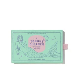 Gratte-Langue Ayurvédique En Cuivre 7 Gratte-Langue Ayurvédique En Cuivre -Beaute Luxe Soldes Cosmic Dealer Boite Tongue Cleaner TINY