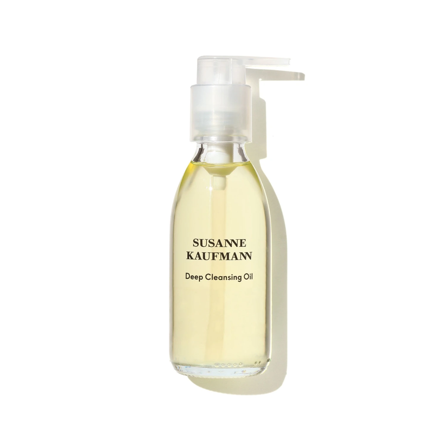 Deep Cleansing Oil Huile Démaquillante Hydratante 1 Deep Cleansing Oil Huile Démaquillante Hydratante